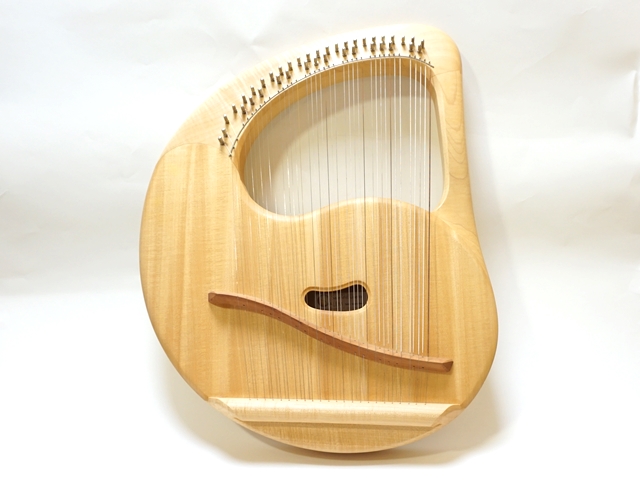 大型ソプラノライアー 39弦 コロイ コロイ ソプラノライアー 大型39弦