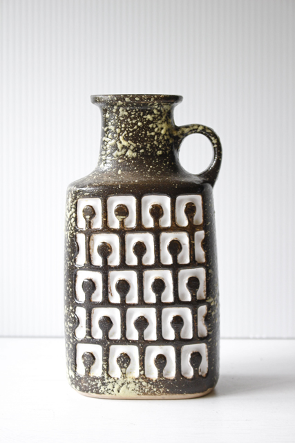 ビンテージ花瓶?(Whitefriars1966年) ビンテージ花瓶?(Whitefriars1966年)