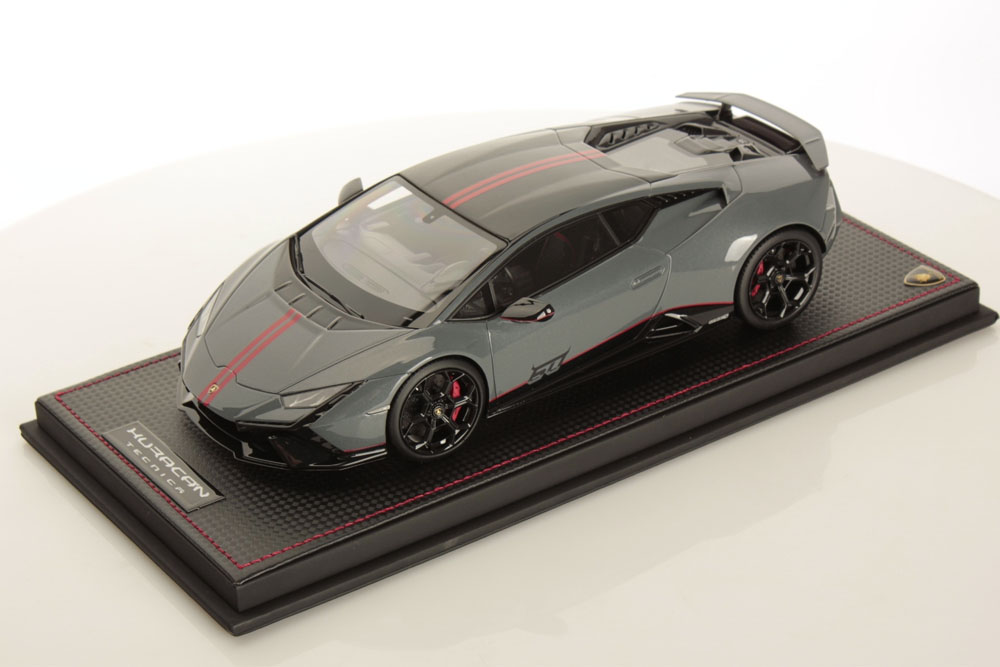 1/18 ミニカー MRコレクション ランボルギーニ ウラカン テクニカ 極美