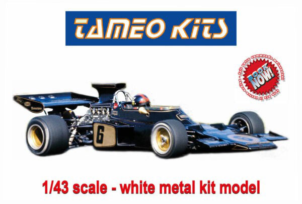 特価 Bosica/MERI KITS (1/43) ロータス 49 1967 【公式通販】