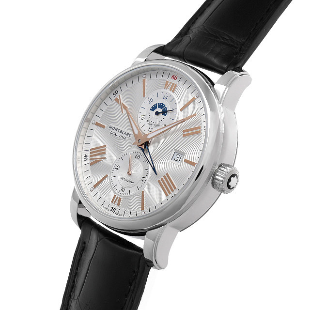 114857 MONTBLANC（モンブラン） 4810 デュアルタイム 新品 | 東京