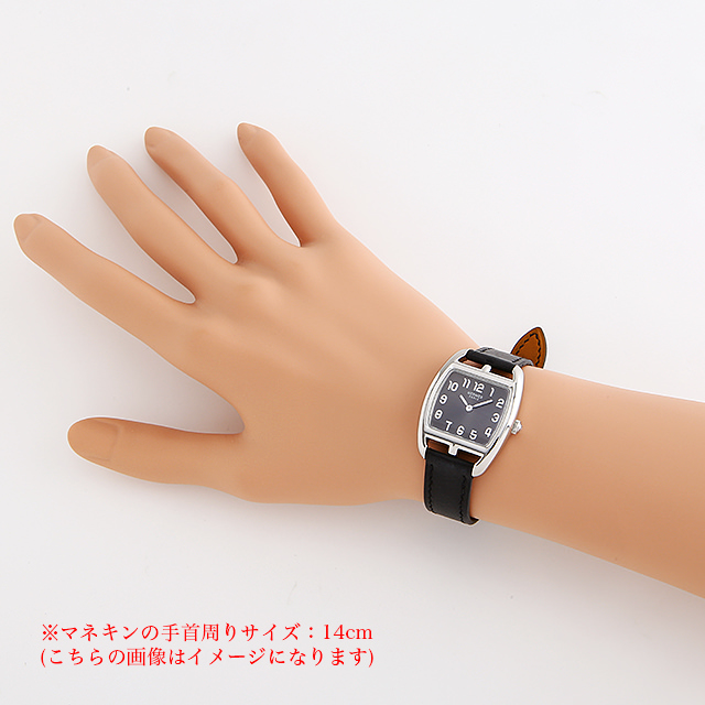 エルメス ケープコッド ドゥブルトゥール 純正ベルト レディース