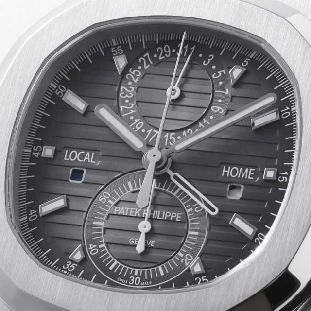 5990/1A-001 グレー PATEK PHILIPPE（パテックフィリップ）ノーチラス