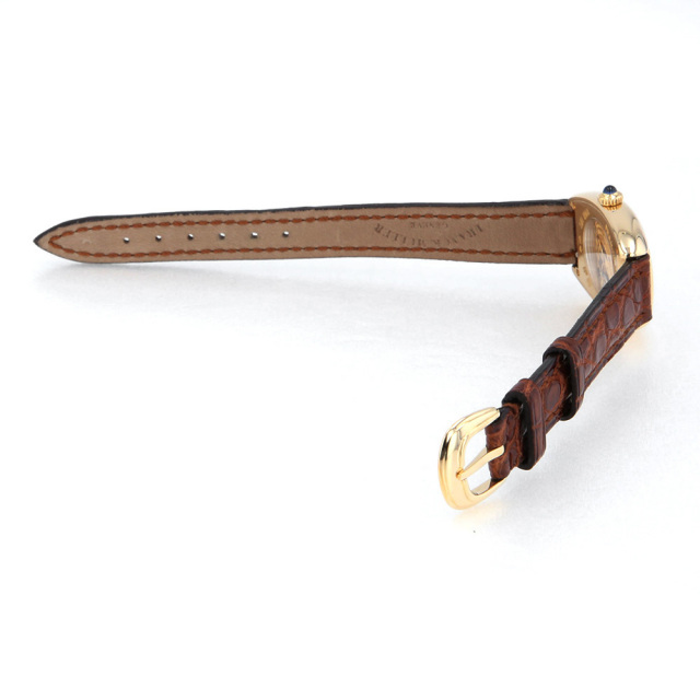 フランクミュラー純正ベルトトノーカーベックス 14-12mm グレー