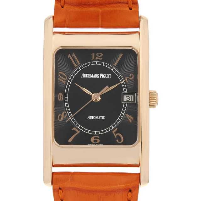 15015OR.O.0001CR ブラック AUDEMARS PIGUET（オーデマピゲ