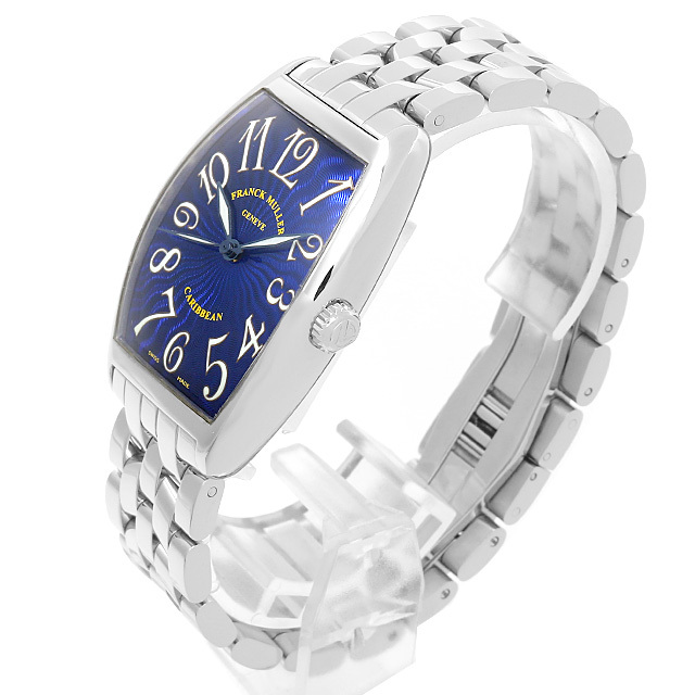 2852 CARIBBEAN FRANCK MULLER（フランクミュラー） トノーカー