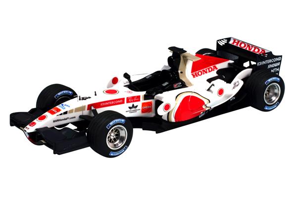 タメオ 1/43 メタルキット BAR 007 ホンダ 日本GP 2005 佐藤琢磨/J