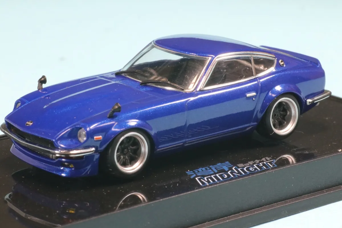 オートアート 1/64 ニッサン フェアレディZ （S30） 「湾岸