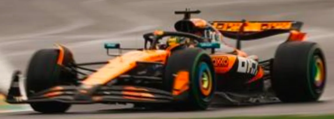 予約] スパーク 1/18 マクラーレン MCL39 No.4 オーストラリア GP 2025