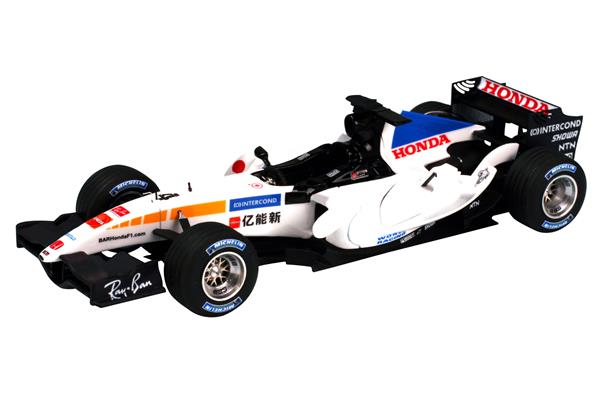 タメオ 1/43 メタルキット BAR 007 ホンダ 日本GP 2005 佐藤琢磨/J