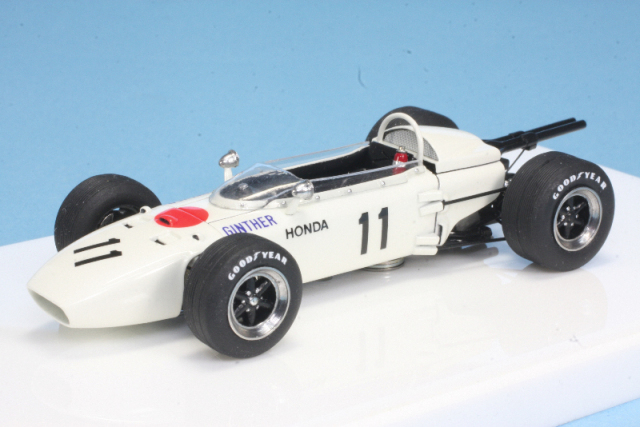 受注製作見本] ロムファクトリー 1/43 ホンダ RA272改 メキシコGP 1965