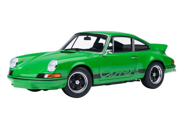 予約] オートアート 1/18 ポルシェ 911 カレラ 2.7 RS バイパー
