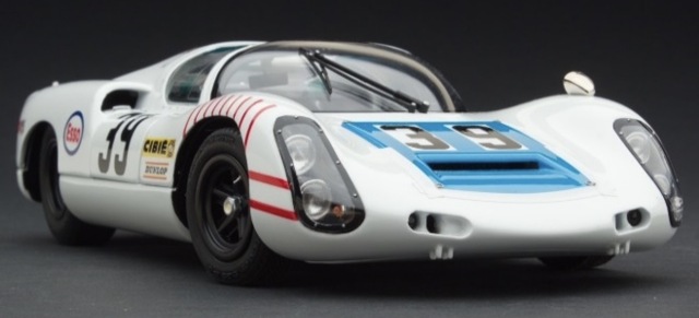 予約] エグゾト 1/18 ポルシェ 934 RSR ルマン 1979 No.82 クラス