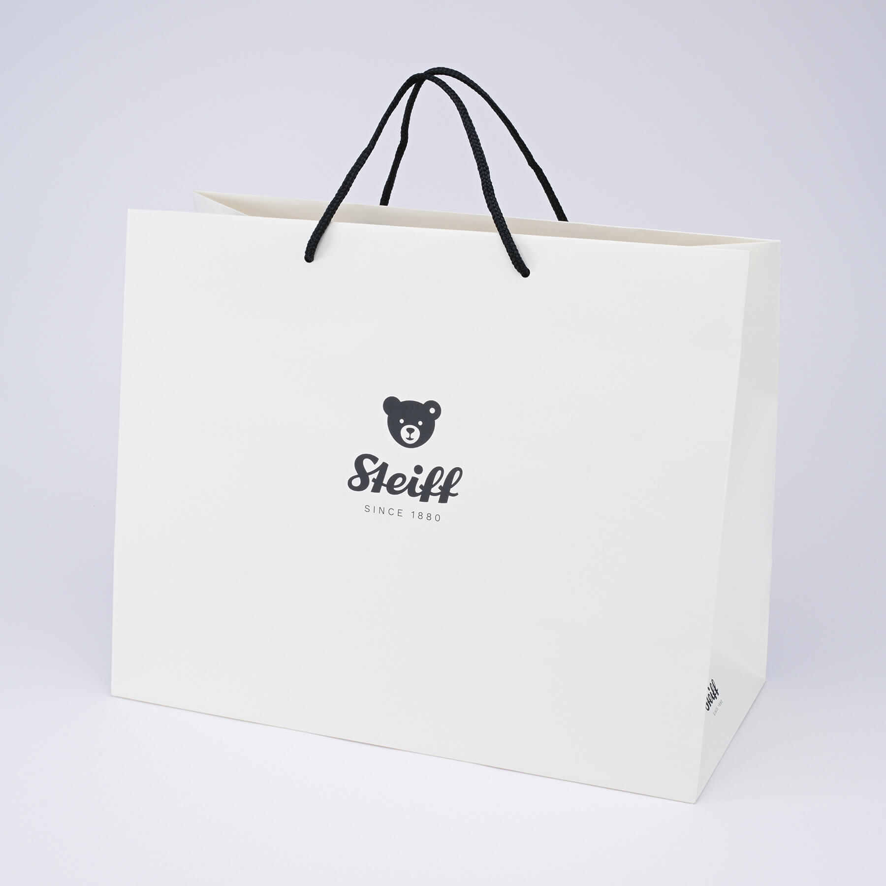 追加 ショッパー Lサイズ| ドイツ最高級テディベアのシュタイフ日本