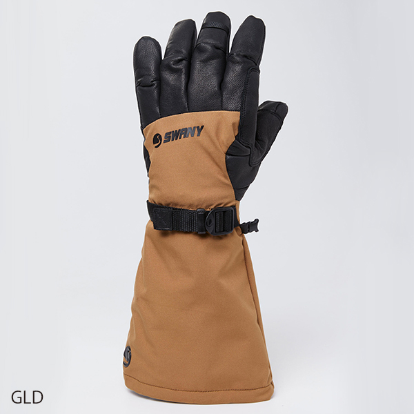 TR-803 Alpine Quest 5Finger SWANY GLOVES(スワニーグローブ）公式通販
