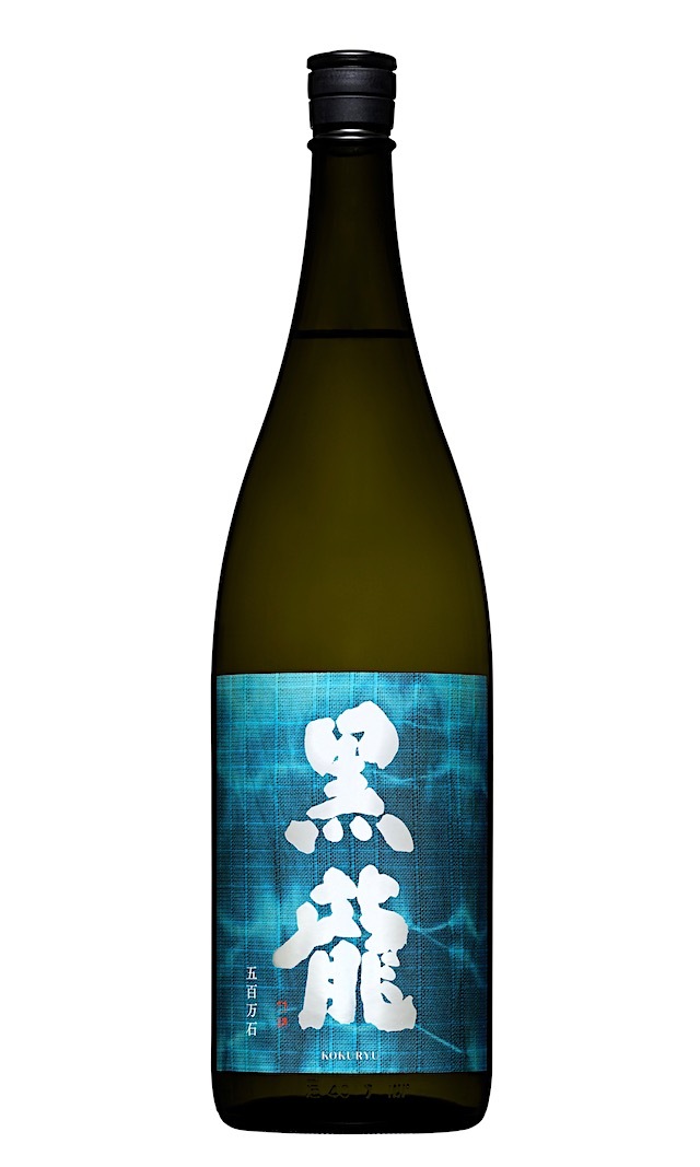 黒龍 大吟醸 龍 五十周年記念酒 720ml 秋田の地酒屋 佐金酒店