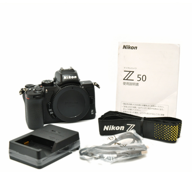 価格.com - ニコン Z50II 18-140 VR レンズキット 純正オプション