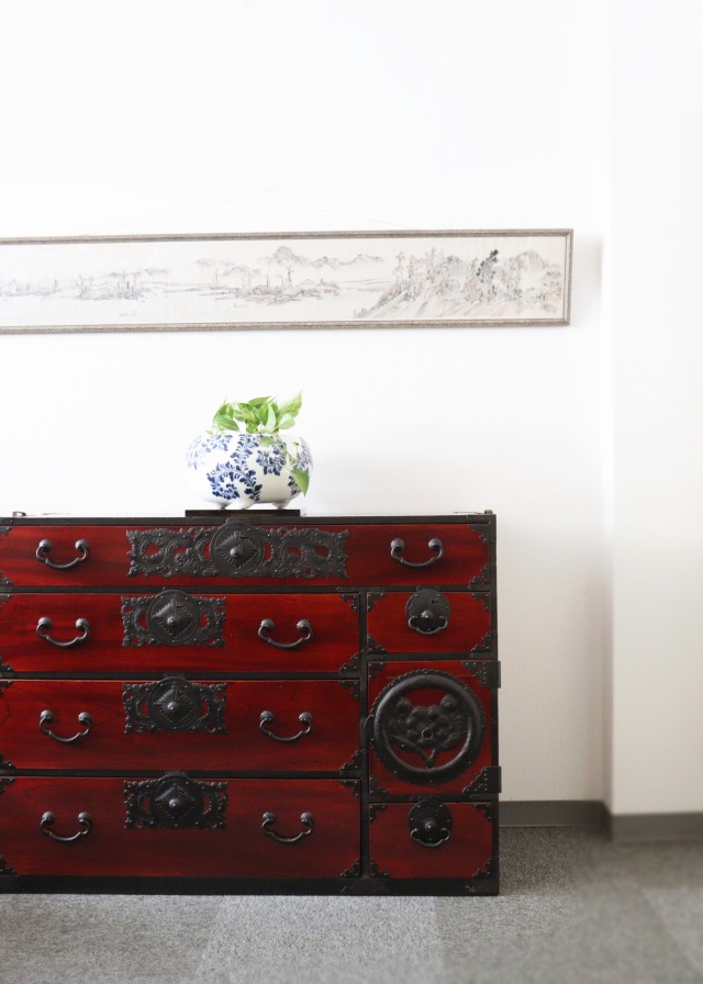和箪笥 和家具 アンティーク家具 Japanese Furniture