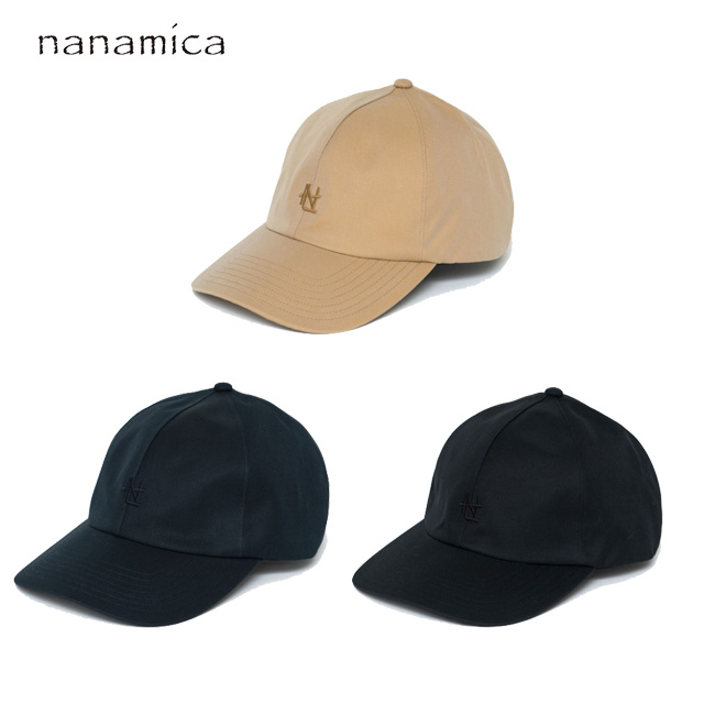 nanamica ナナミカ 2L Cotton GORE・TEX Cap S25SP034 2Lコットン