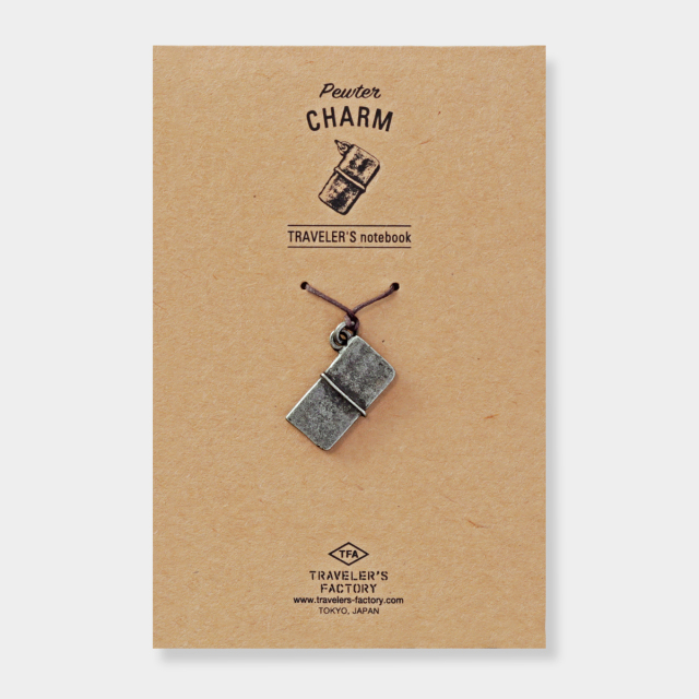 TF チャーム トランク柄 (07100746)