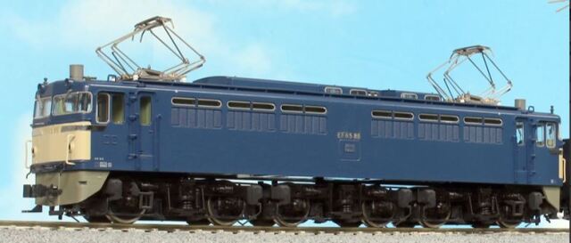 KATO EF65 0番台 一般色 【1-304】 HOゲージ KATO カトー(HO)EF65 0番台