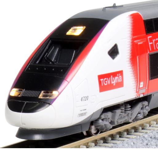 KATO 10-1325 TGV Lyria リリア 10両セット KATO カトー TGV Lyria