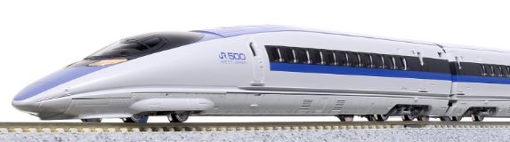 KATO カトー 500系 新幹線「のぞみ」8両基本セット 10-1794