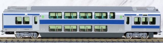 KATO カトー E531系常磐線・上野東京ライン 増結セットA（4両） 10-1844