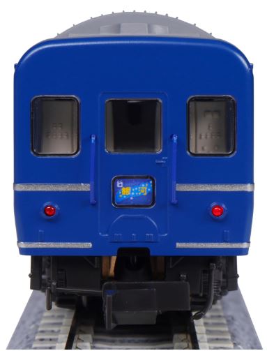 KATO カトー 24系25形寝台急行「銀河」 9両セット 10-1998