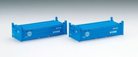 TOMIX トミックス 私有 UM12A-5000形コンテナ(日本通運 2個入) 3134【N