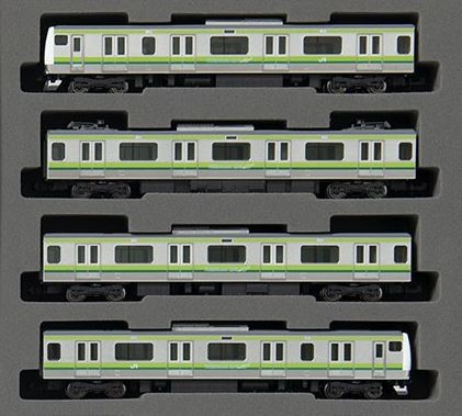 TOMIX トミックス JR E233-6000系電車（横浜線）基本セット 98411