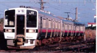 マイクロエース 719系－0・秋田色 4両セット A8149