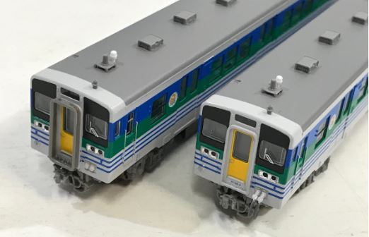 MICRO ACE キハ37+キハ38 新久留里線色 2両セット MICRO ACE キハ37+