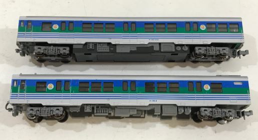 マイクロエース キハ38 久留里線 新久留里色 2両セット a2754