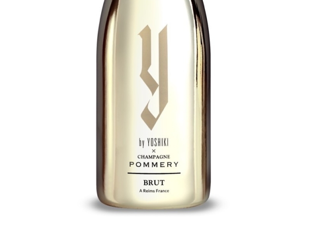 ワイ・バイ・ヨシキ シャンパーニュ・ポメリー ブリュット
