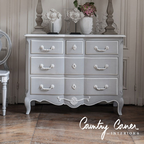 カントリーコーナー｜GUSTAVIEN(グスタビアン)：5引き出しチェスト