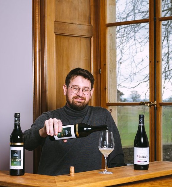 スイスワインの最高峰シャスラ種白ワイン「シャトー・ド・マルセール」