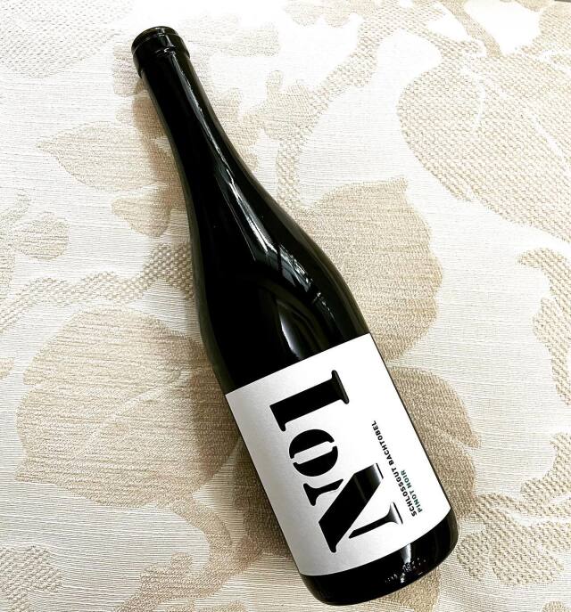 日本初！スイスドイツ語圏のトップワイン】ピノ・ノアール100