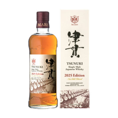 シングルモルト津貫 2025 エディション 700ml 日本酒・焼酎の通販