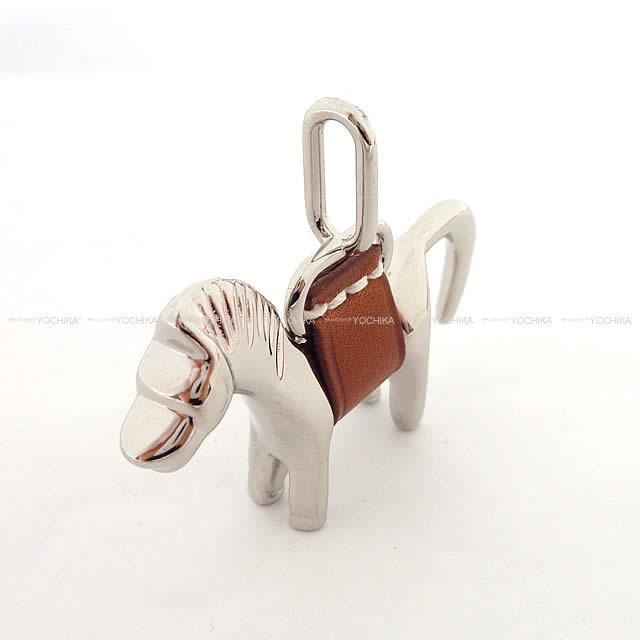 ベスト HERMES シュバル ゆり木馬 チャーム 非売品 非売品】HERMES