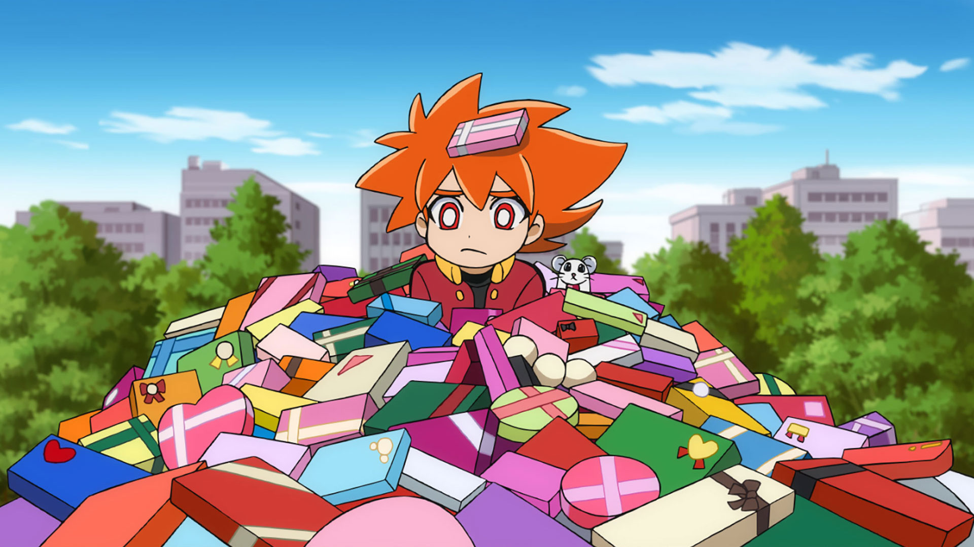 バトルスピリッツ 少年突破バシン