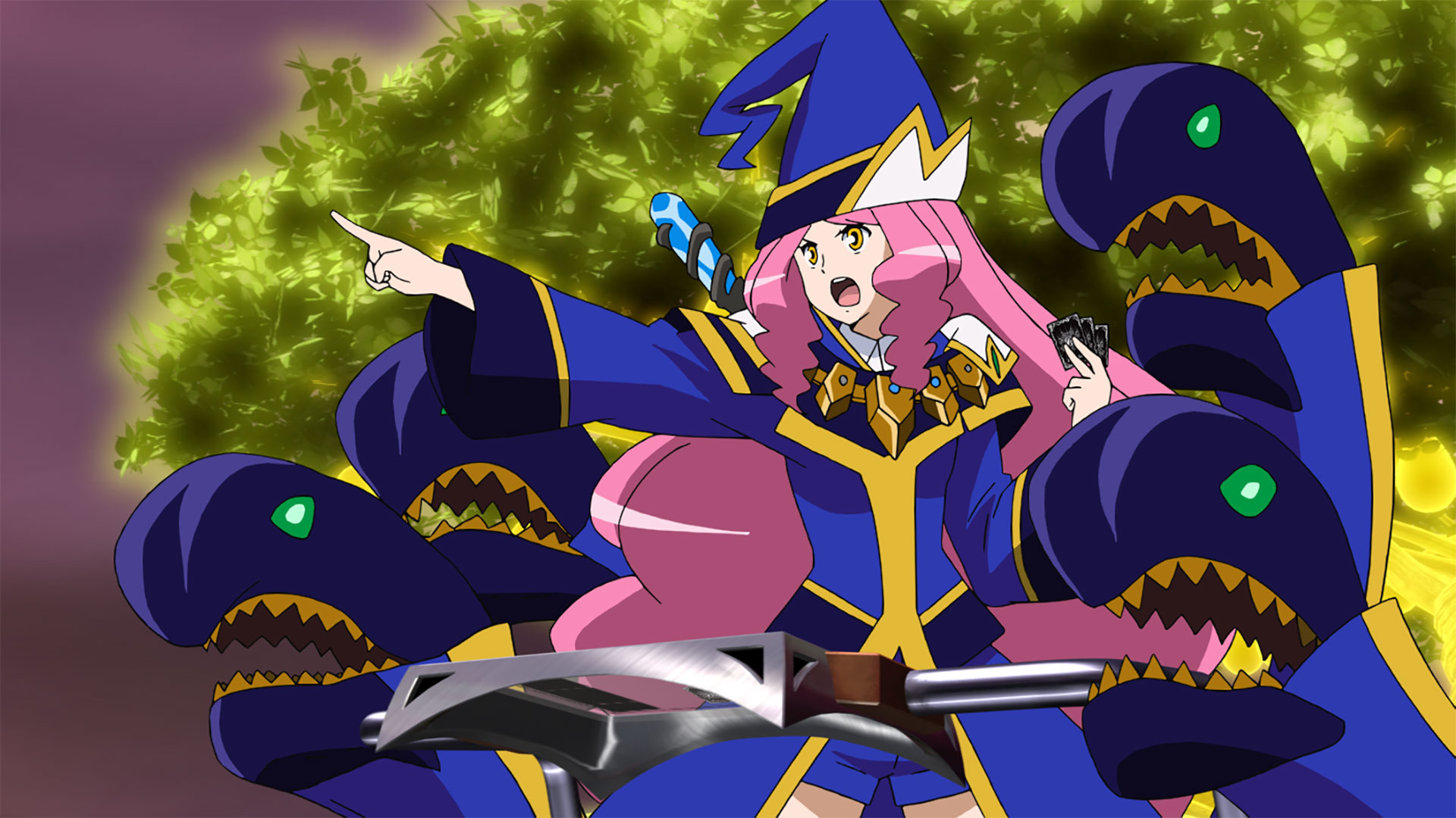 バトルスピリッツ 少年激覇ダン 第45話| バンダイチャンネル｜最新作