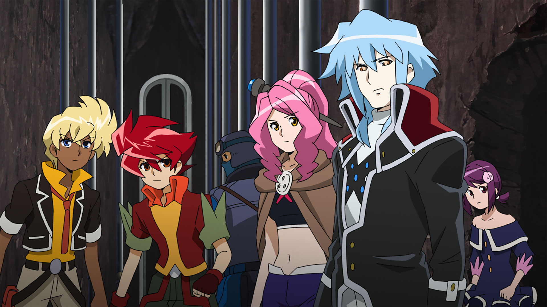 バトルスピリッツ 少年激覇ダン 第15話| バンダイチャンネル｜最新作から