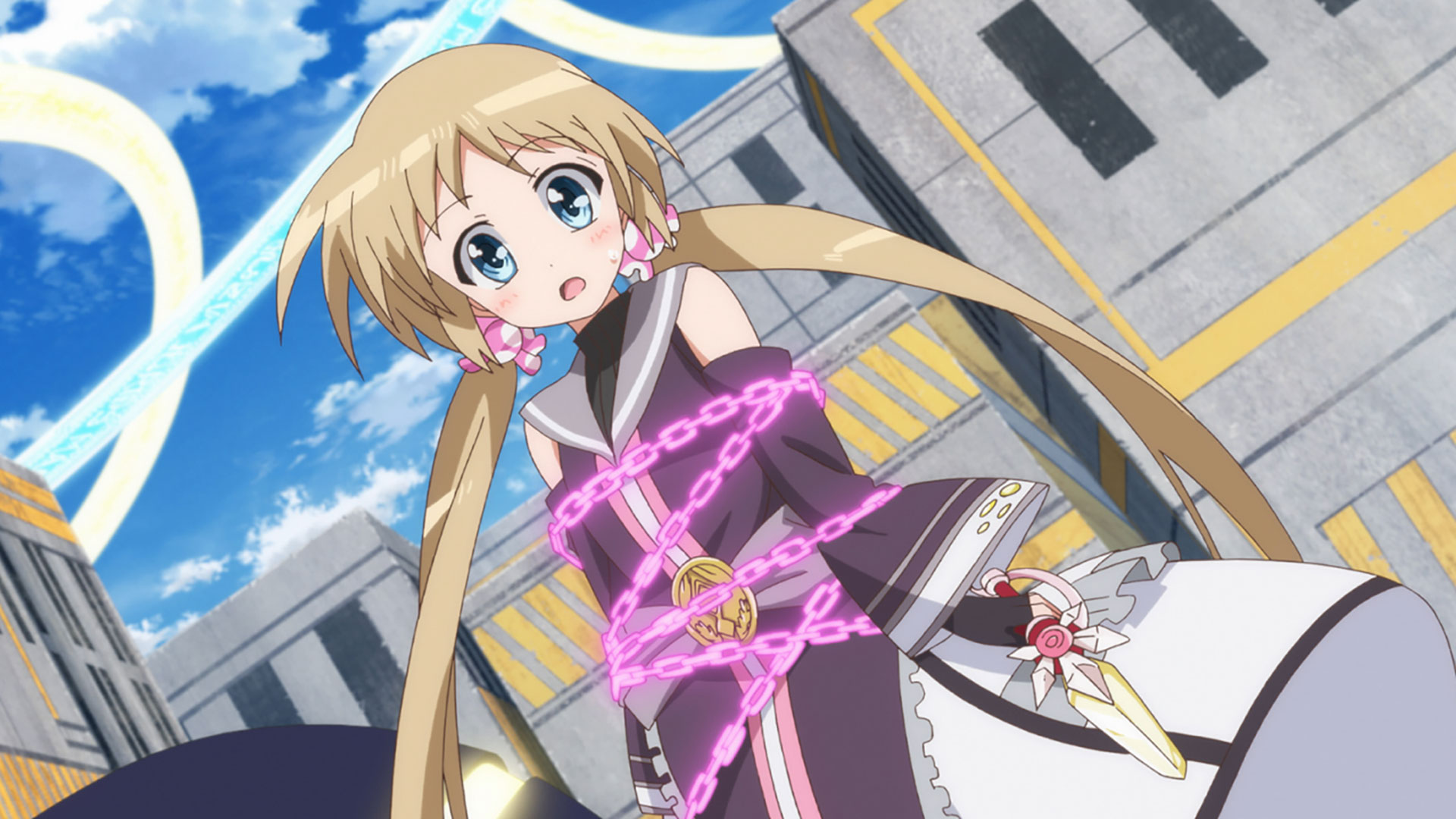 魔法少女リリカルなのはViVid Memory;01| バンダイチャンネル｜最新作