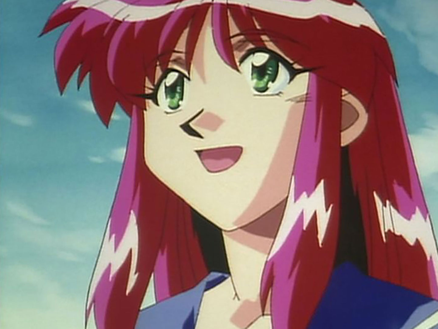 万能文化猫娘・TV版 #1| バンダイチャンネル｜最新作から不朽の名作