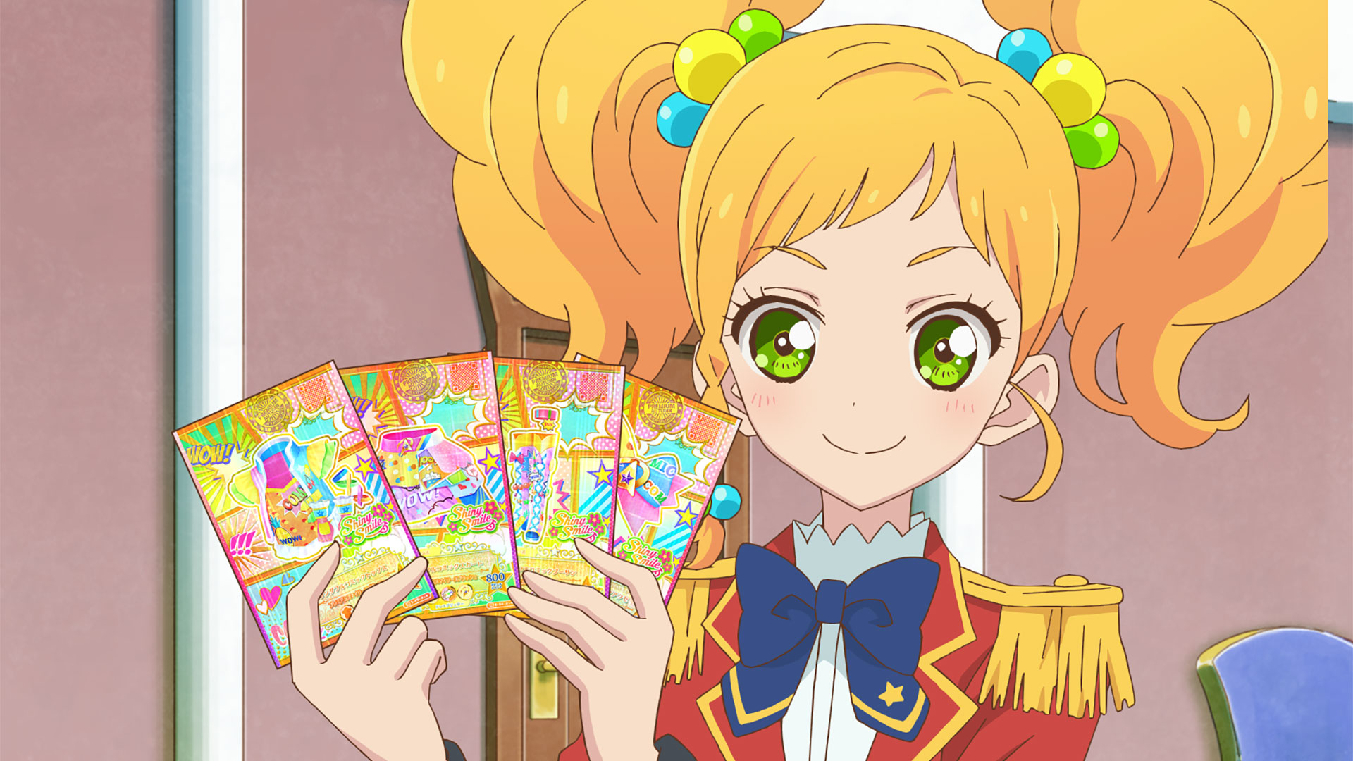 アイカツスターズ！