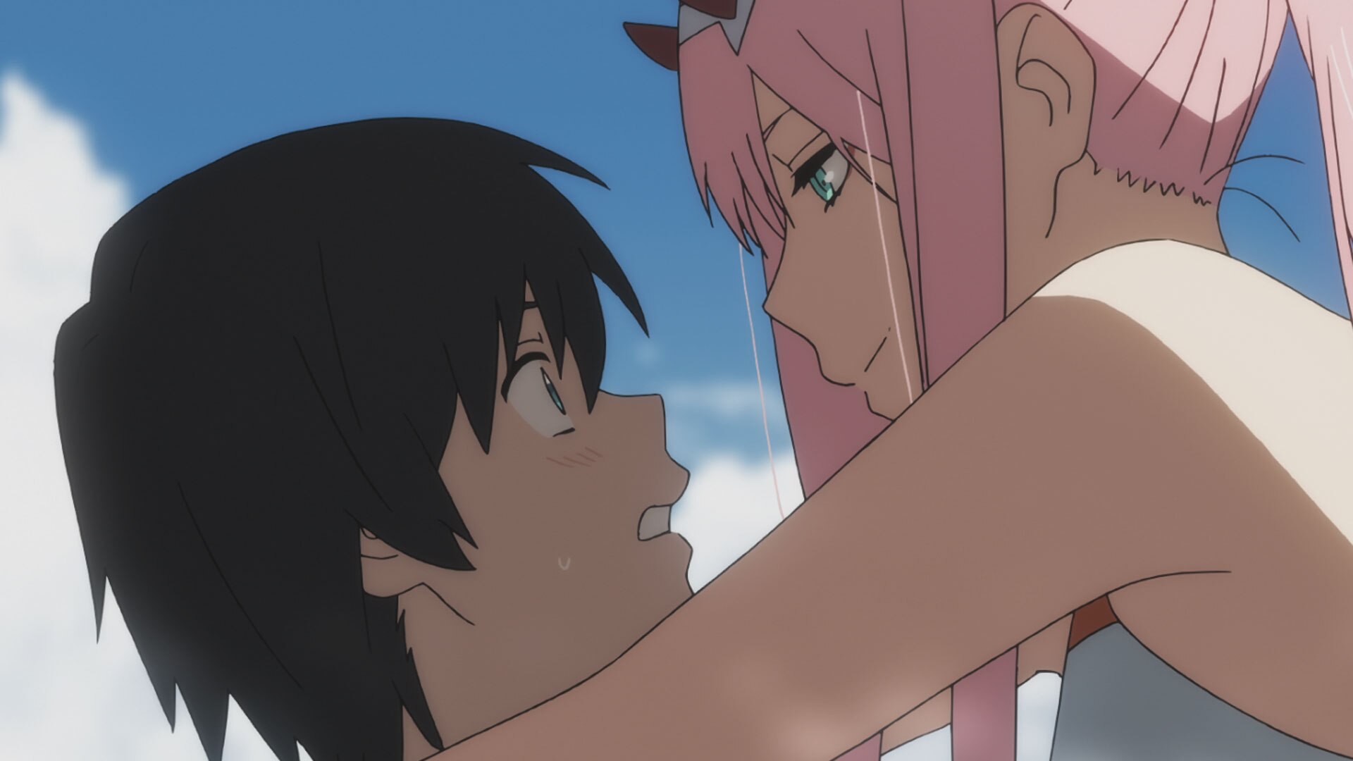 ダーリン・イン・ザ・フランキス 第1話| バンダイチャンネル｜最新作