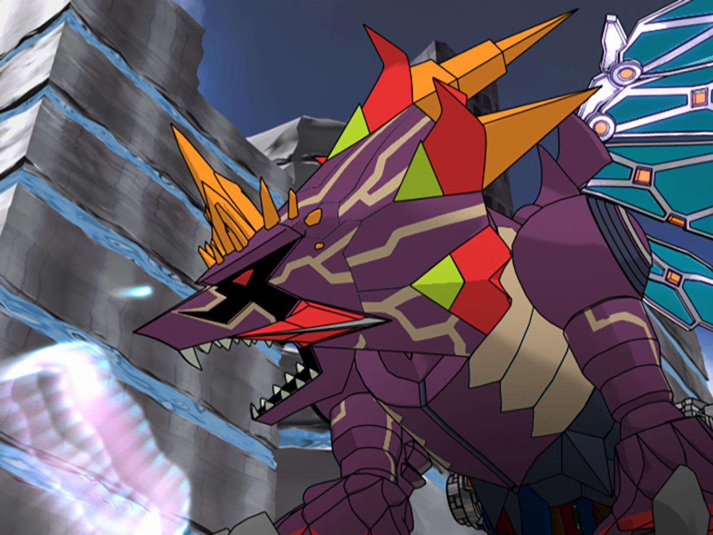 ロックマンエグゼBEAST+ | バンダイチャンネル｜最新作から不朽の名作