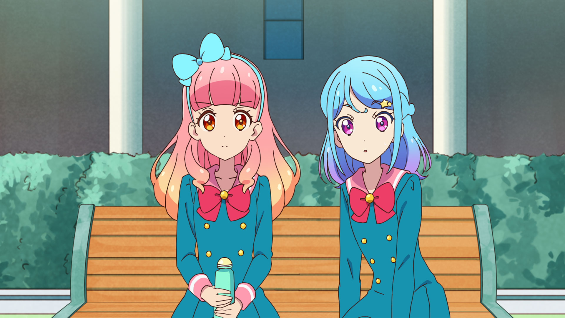 アイカツフレンズ！ | バンダイチャンネル｜最新作から不朽の名作まで