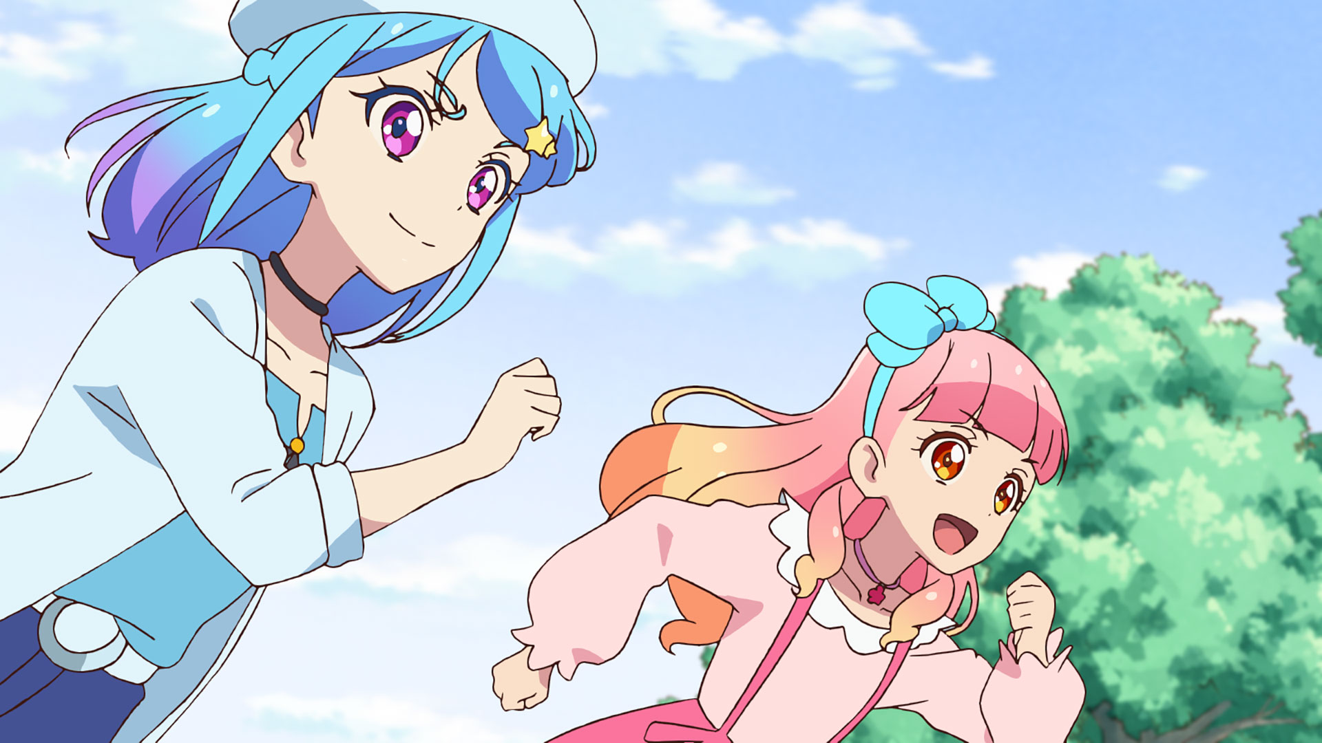 アイカツフレンズ！